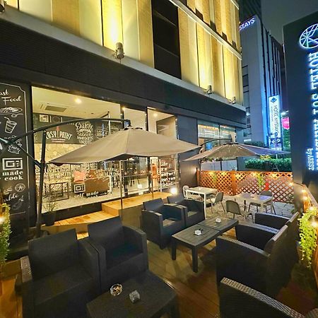 Hotel Sui Akasaka By Abest Tokio Buitenkant foto