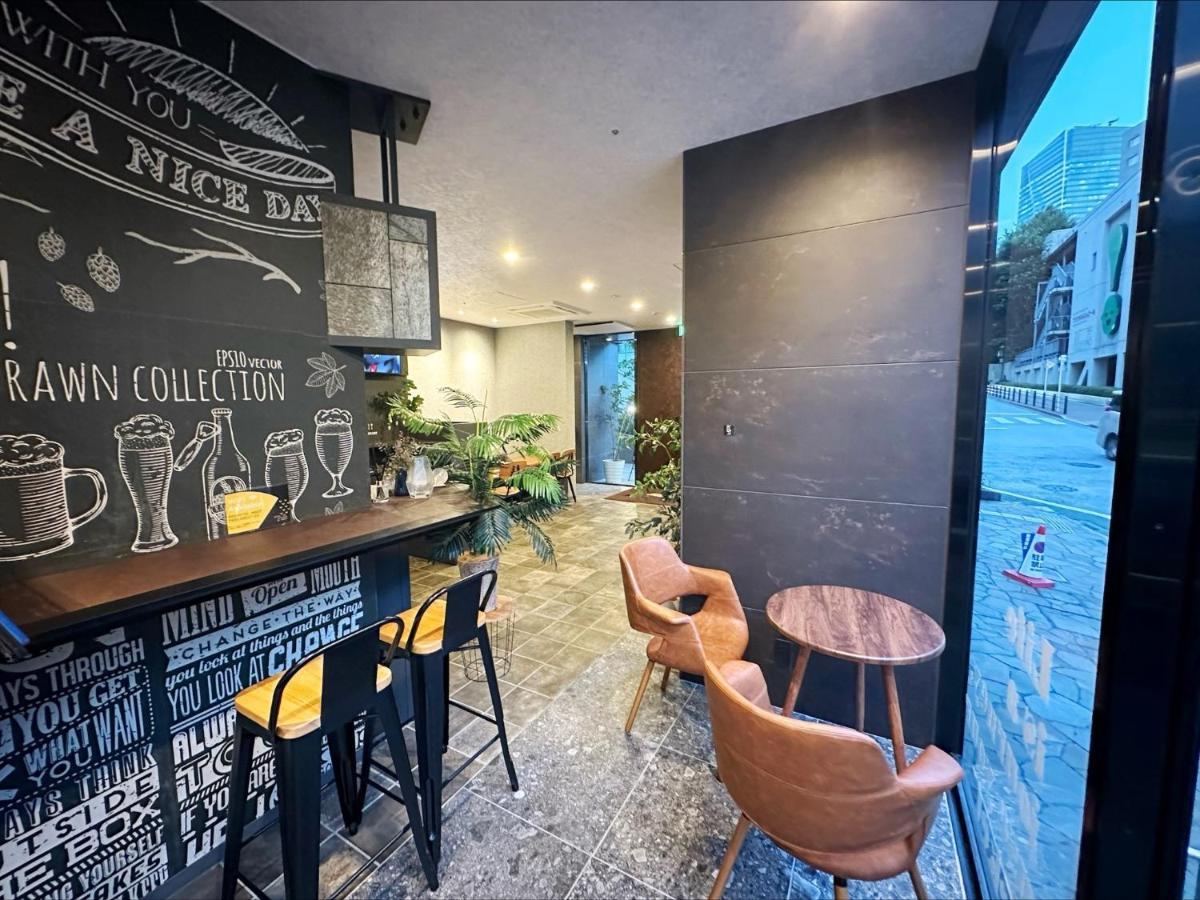 Hotel Sui Akasaka By Abest Tokio Buitenkant foto