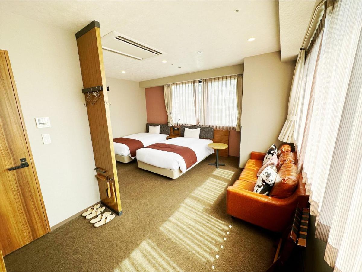 Hotel Sui Akasaka By Abest Tokio Buitenkant foto
