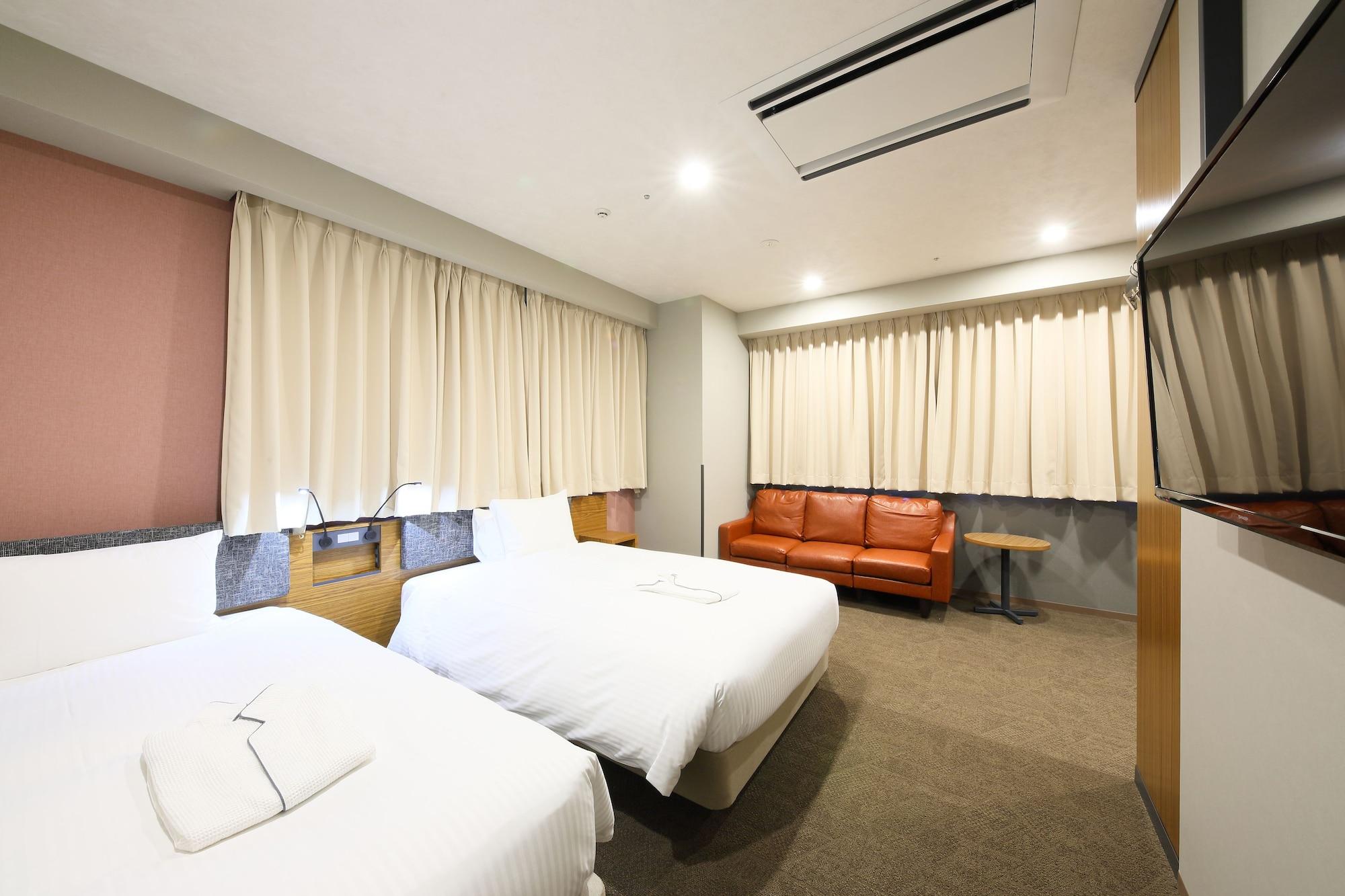 Hotel Sui Akasaka By Abest Tokio Buitenkant foto
