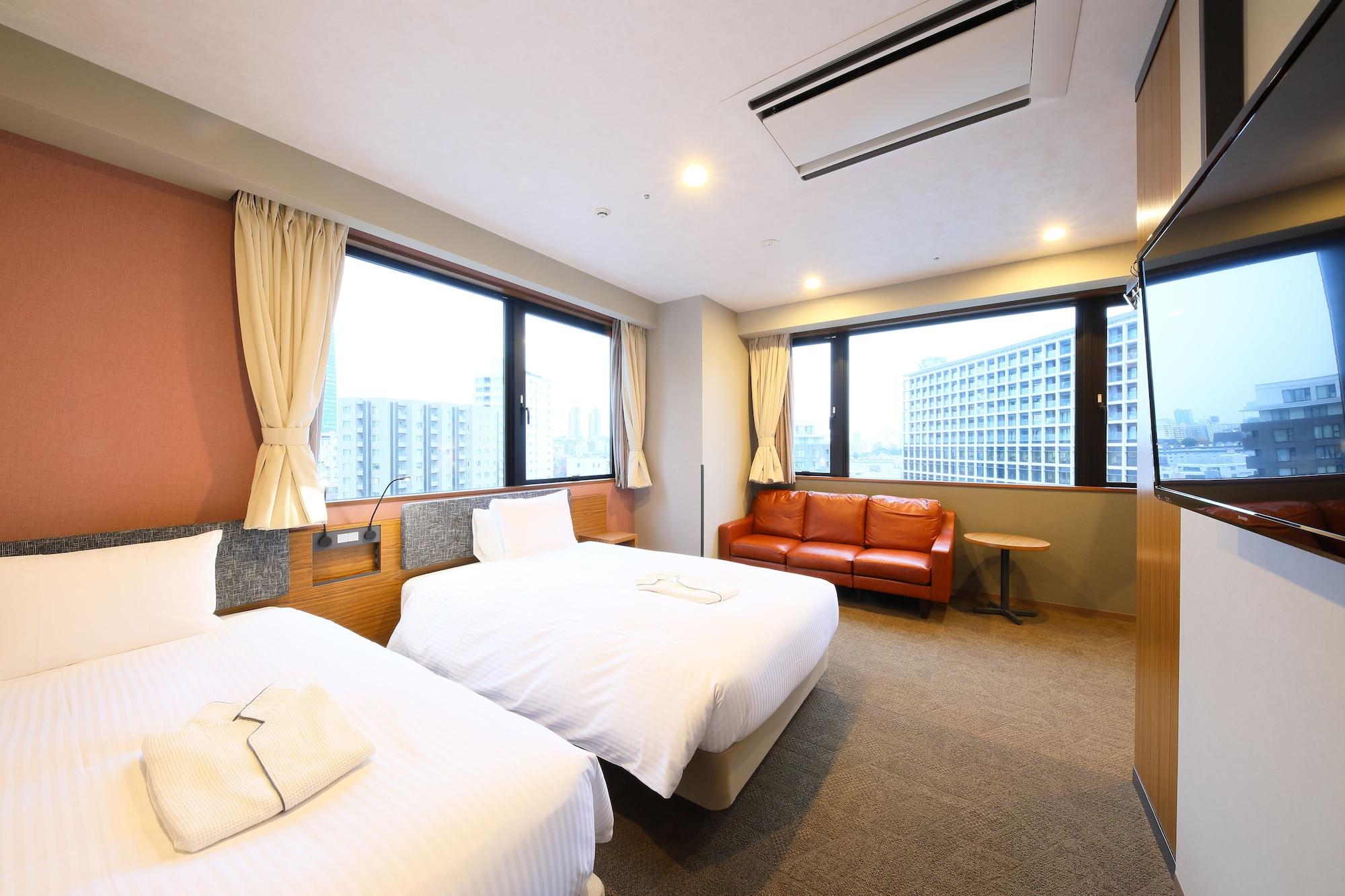 Hotel Sui Akasaka By Abest Tokio Buitenkant foto