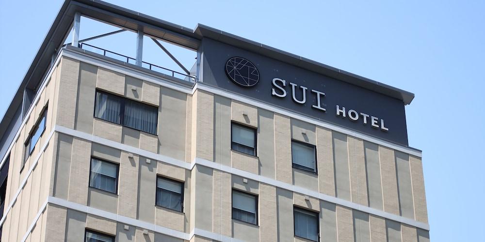 Hotel Sui Akasaka By Abest Tokio Buitenkant foto
