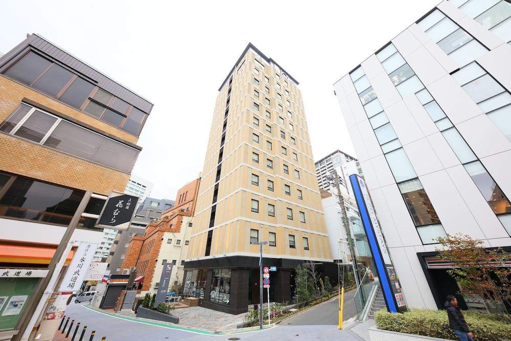 Hotel Sui Akasaka By Abest Tokio Buitenkant foto