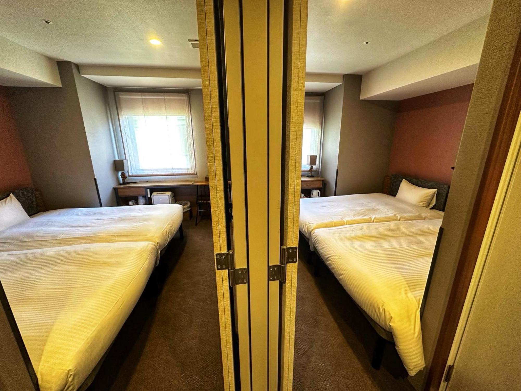 Hotel Sui Akasaka By Abest Tokio Buitenkant foto