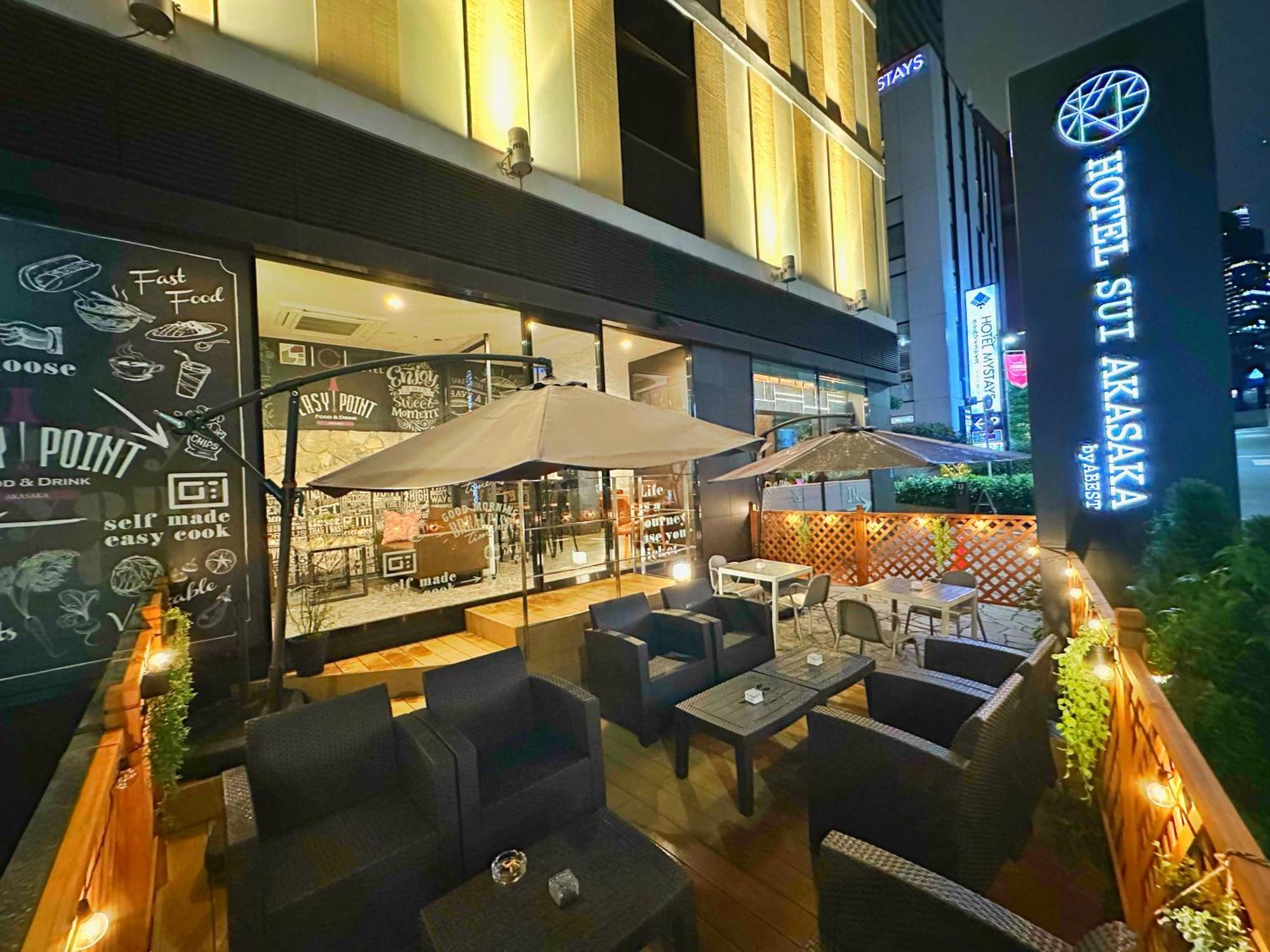 Hotel Sui Akasaka By Abest Tokio Buitenkant foto