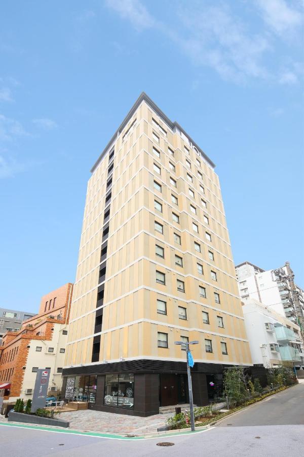 Hotel Sui Akasaka By Abest Tokio Buitenkant foto